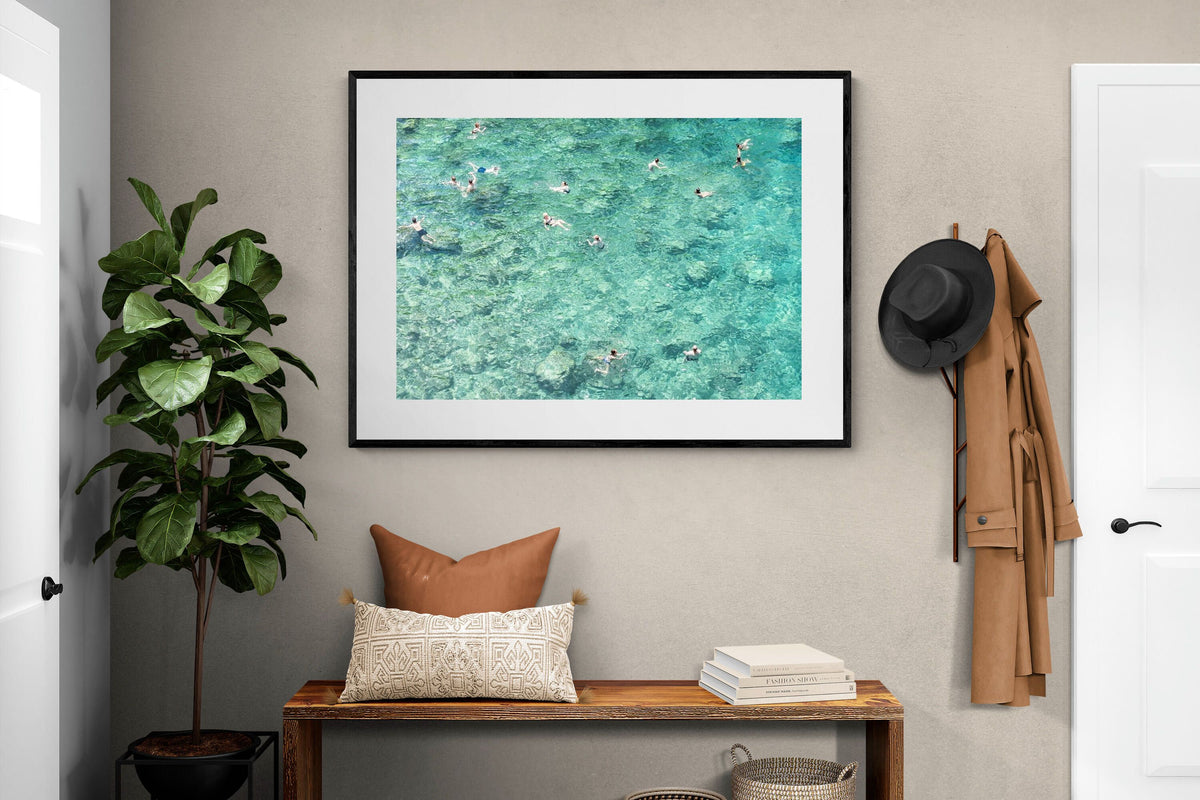 Pixalot ® Turquoise Float