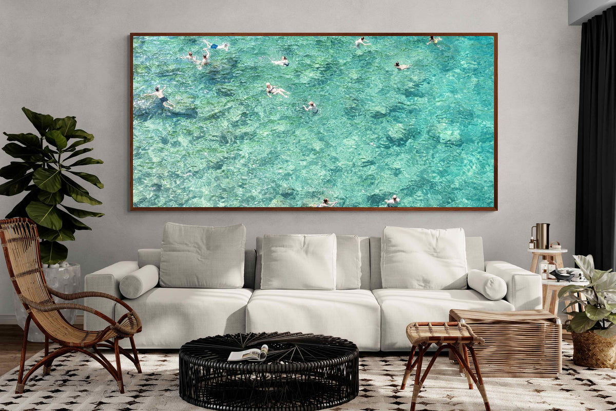 Pixalot ® Turquoise Float