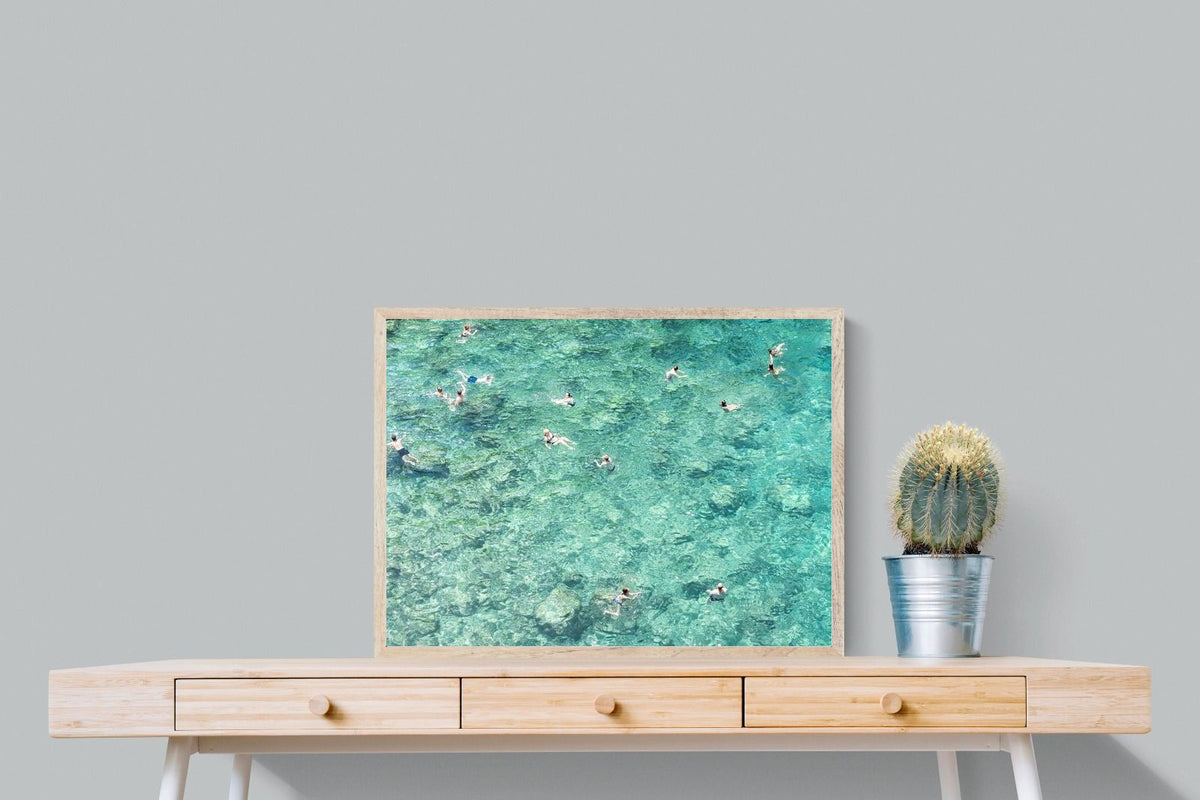 Pixalot ® Turquoise Float