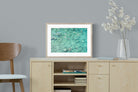Pixalot ® Turquoise Float