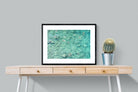 Pixalot ® Turquoise Float