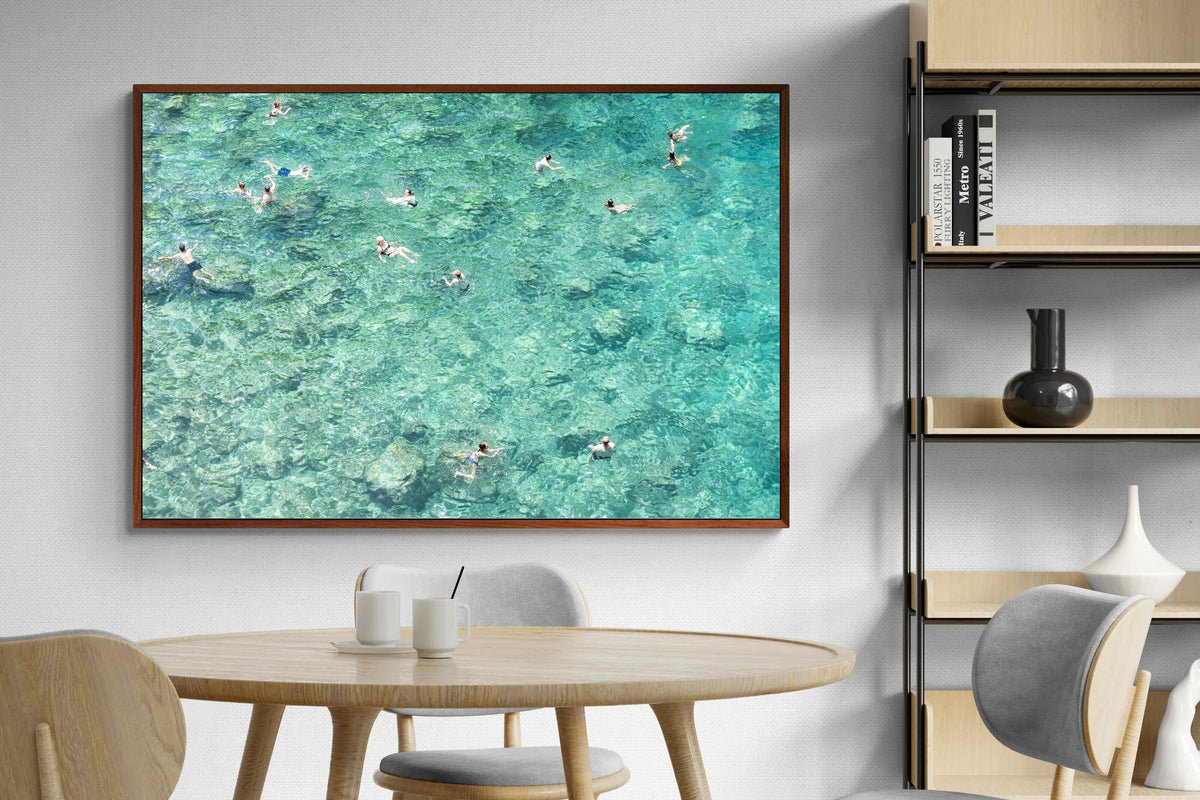 Pixalot ® Turquoise Float