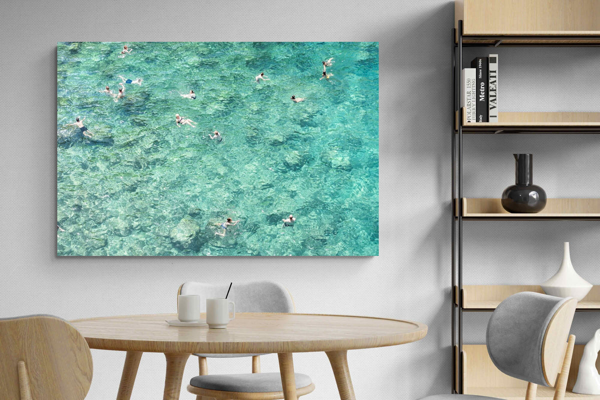 Pixalot ® Turquoise Float