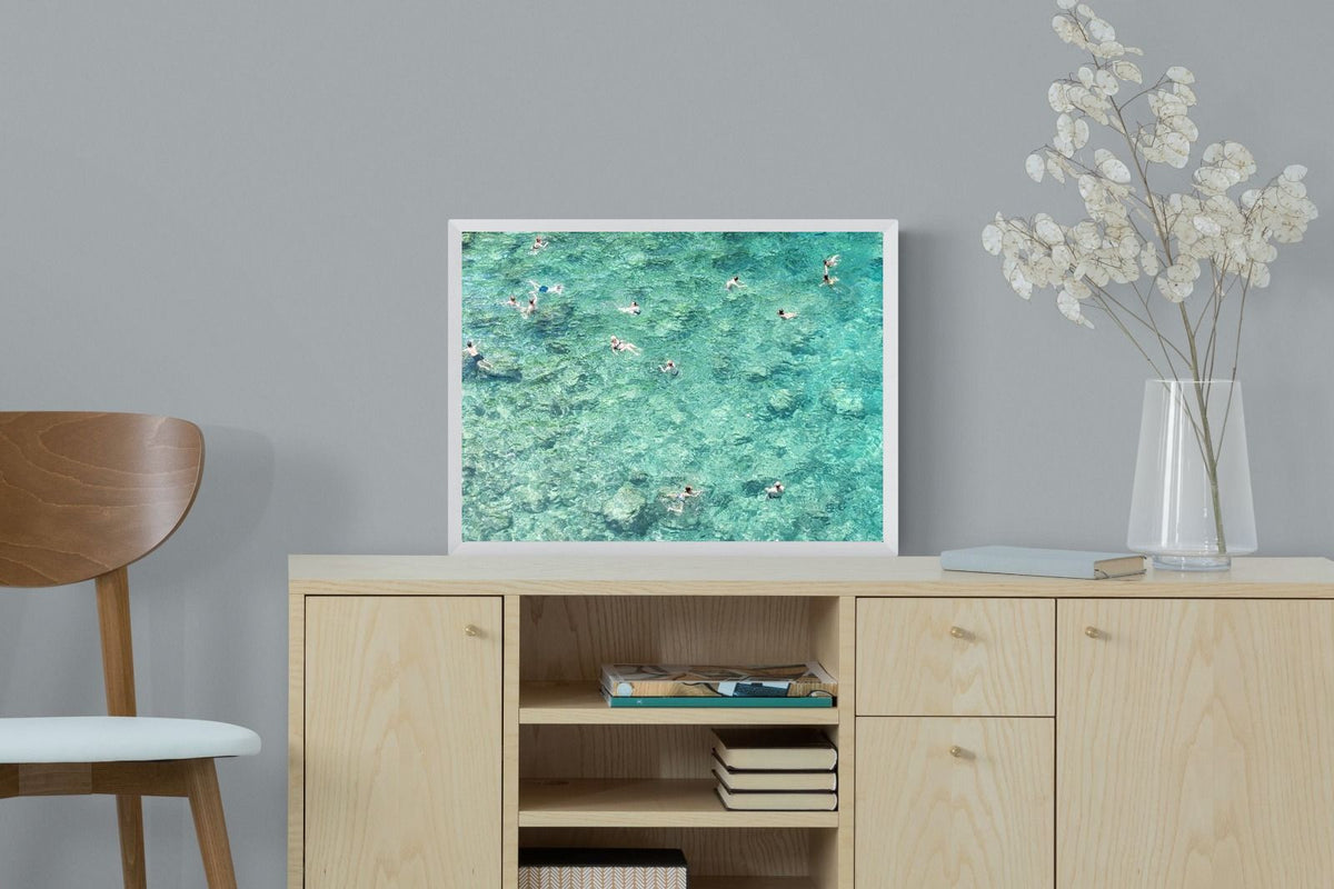 Pixalot ® Turquoise Float