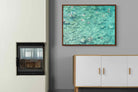 Pixalot ® Turquoise Float