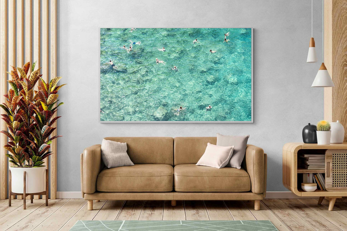 Pixalot ® Turquoise Float