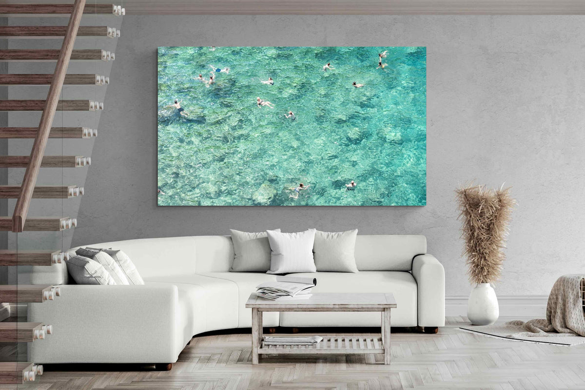 Pixalot ® Turquoise Float