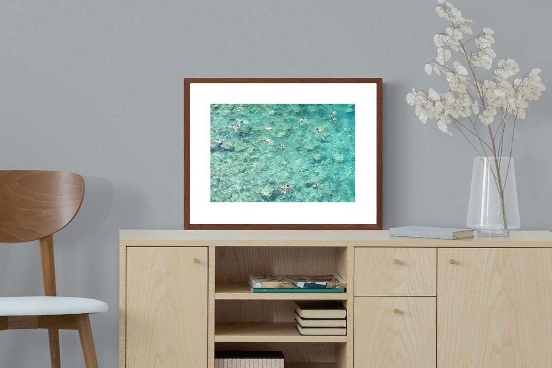 Pixalot ® Turquoise Float