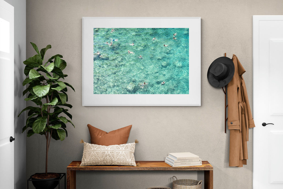 Pixalot ® Turquoise Float