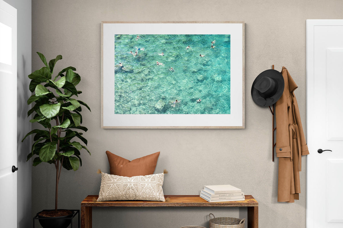 Pixalot ® Turquoise Float