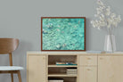 Pixalot ® Turquoise Float