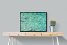 Pixalot ® Turquoise Float