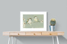 Pixalot ® Two Sparrows