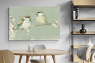 Pixalot ® Two Sparrows