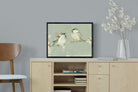 Pixalot ® Two Sparrows