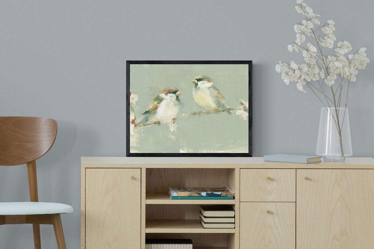 Pixalot ® Two Sparrows