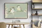 Pixalot ® Two Sparrows