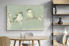Pixalot ® Two Sparrows