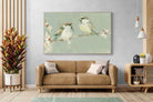 Pixalot ® Two Sparrows