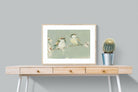 Pixalot ® Two Sparrows