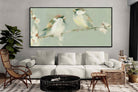 Pixalot ® Two Sparrows
