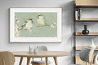 Pixalot ® Two Sparrows