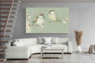 Pixalot ® Two Sparrows