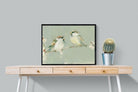 Pixalot ® Two Sparrows