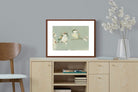 Pixalot ® Two Sparrows