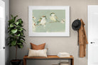 Pixalot ® Two Sparrows
