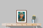 Pixalot ® Van Gogh Self Portrait