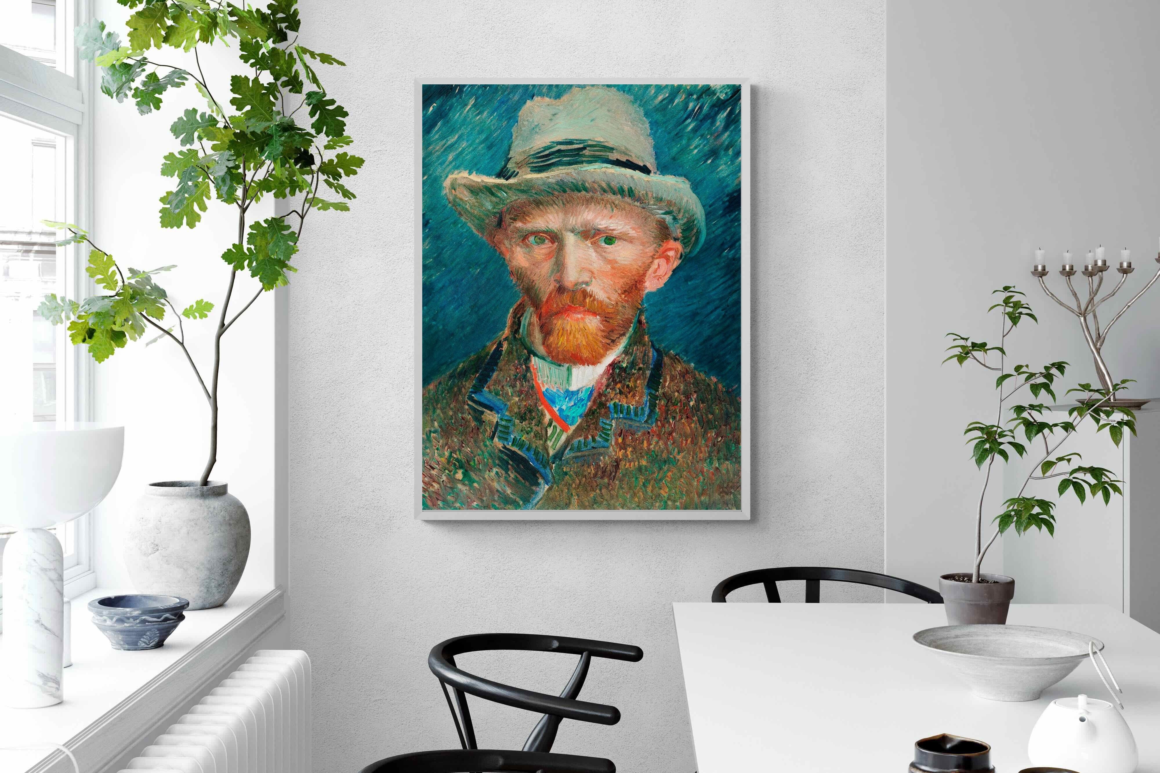 Pixalot ® Van Gogh Self Portrait