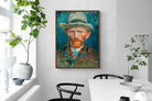 Pixalot ® Van Gogh Self Portrait