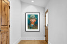 Pixalot ® Van Gogh Self Portrait