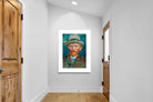 Pixalot ® Van Gogh Self Portrait