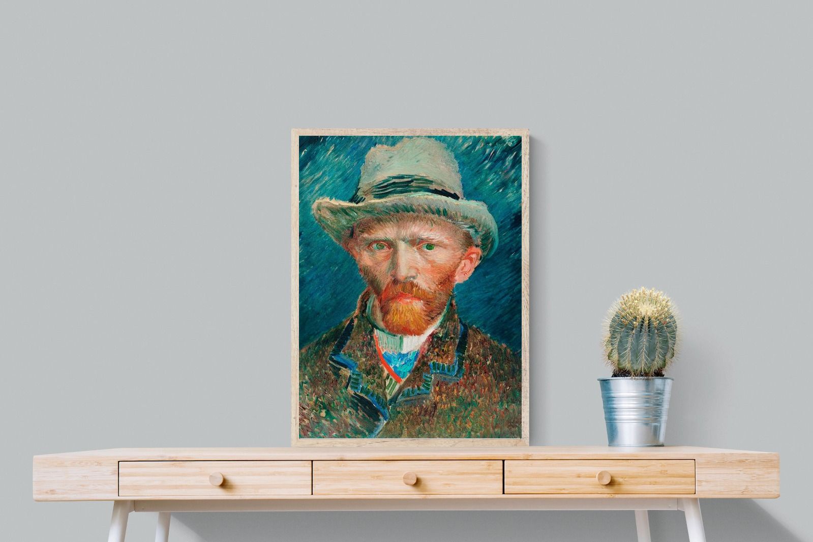 Pixalot ® Van Gogh Self Portrait