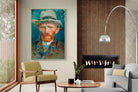 Pixalot ® Van Gogh Self Portrait