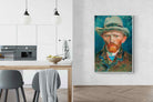 Pixalot ® Van Gogh Self Portrait