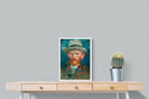 Pixalot ® Van Gogh Self Portrait