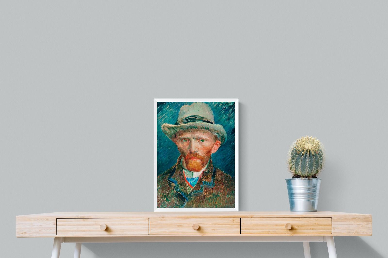 Pixalot ® Van Gogh Self Portrait