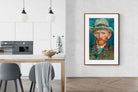 Pixalot ® Van Gogh Self Portrait