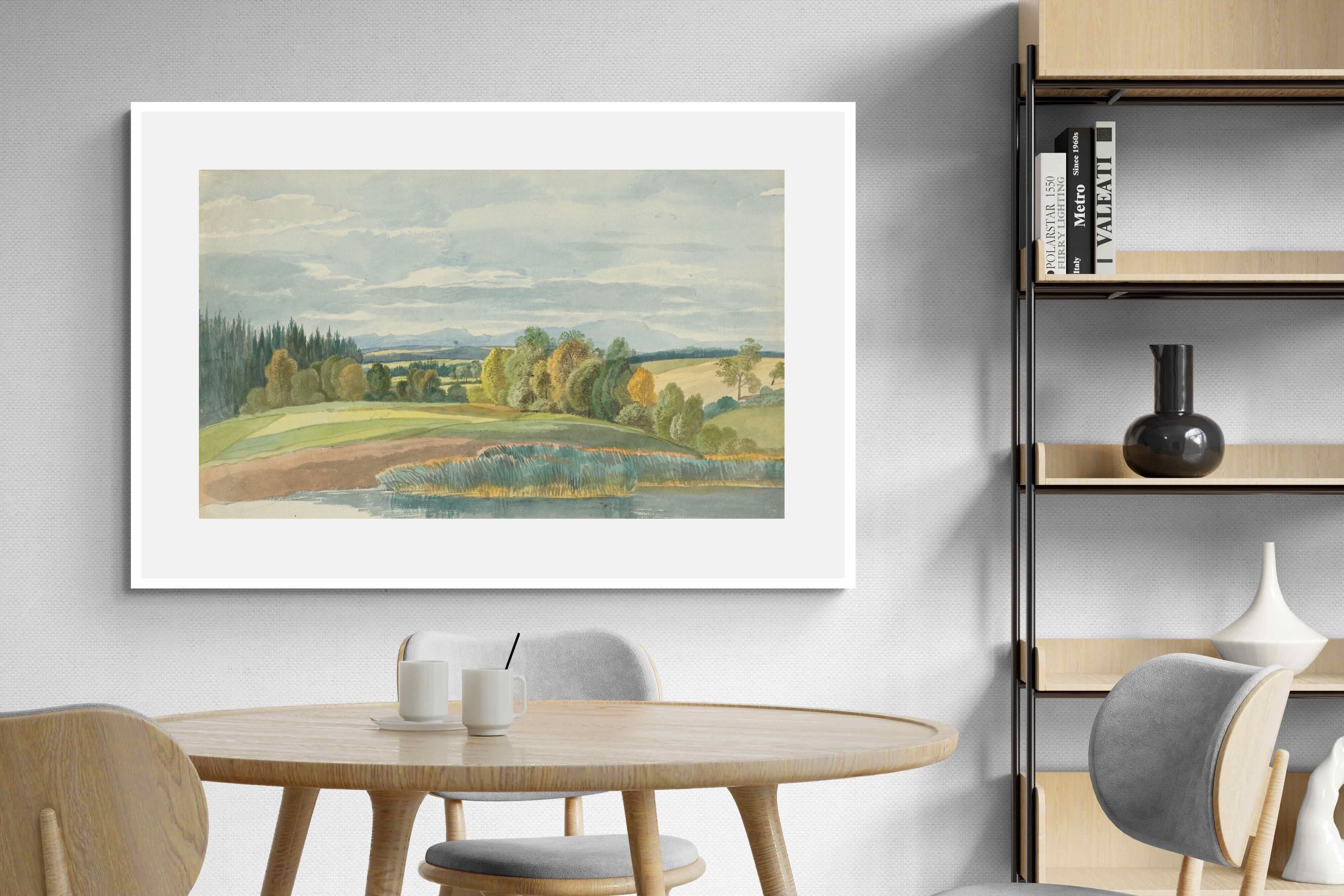 Pixalot ® Voralpenlandschaft