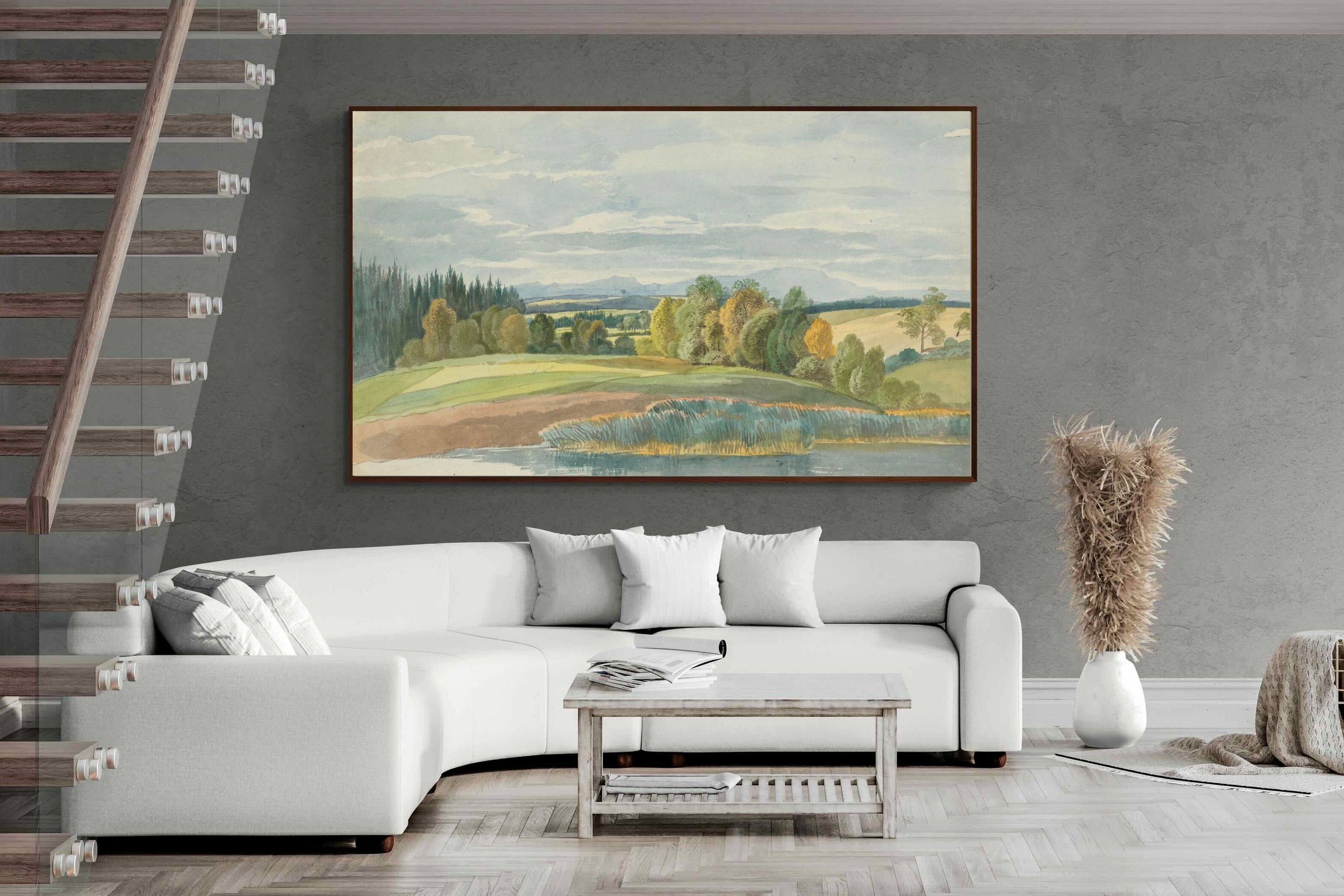 Pixalot ® Voralpenlandschaft