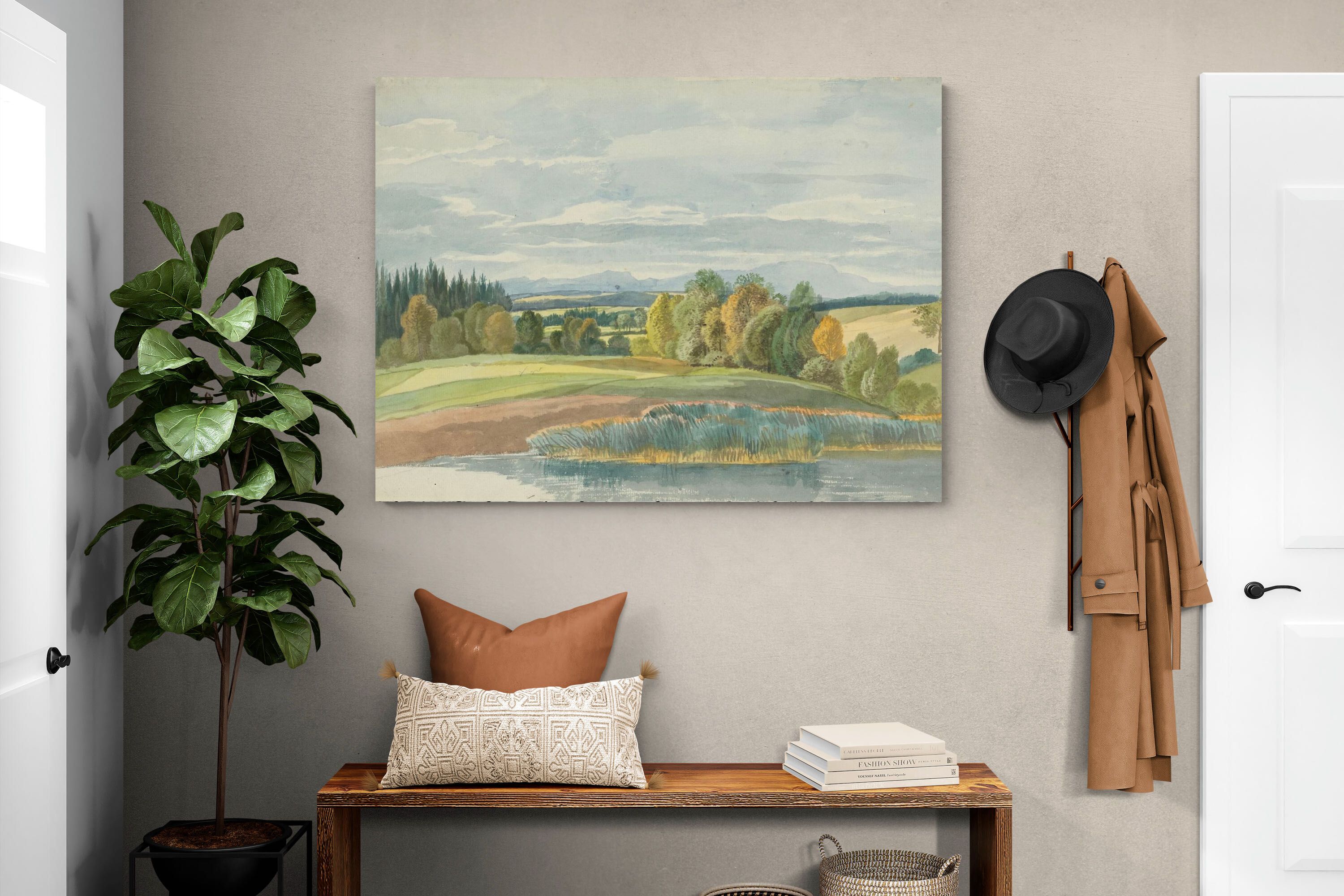 Pixalot ® Voralpenlandschaft