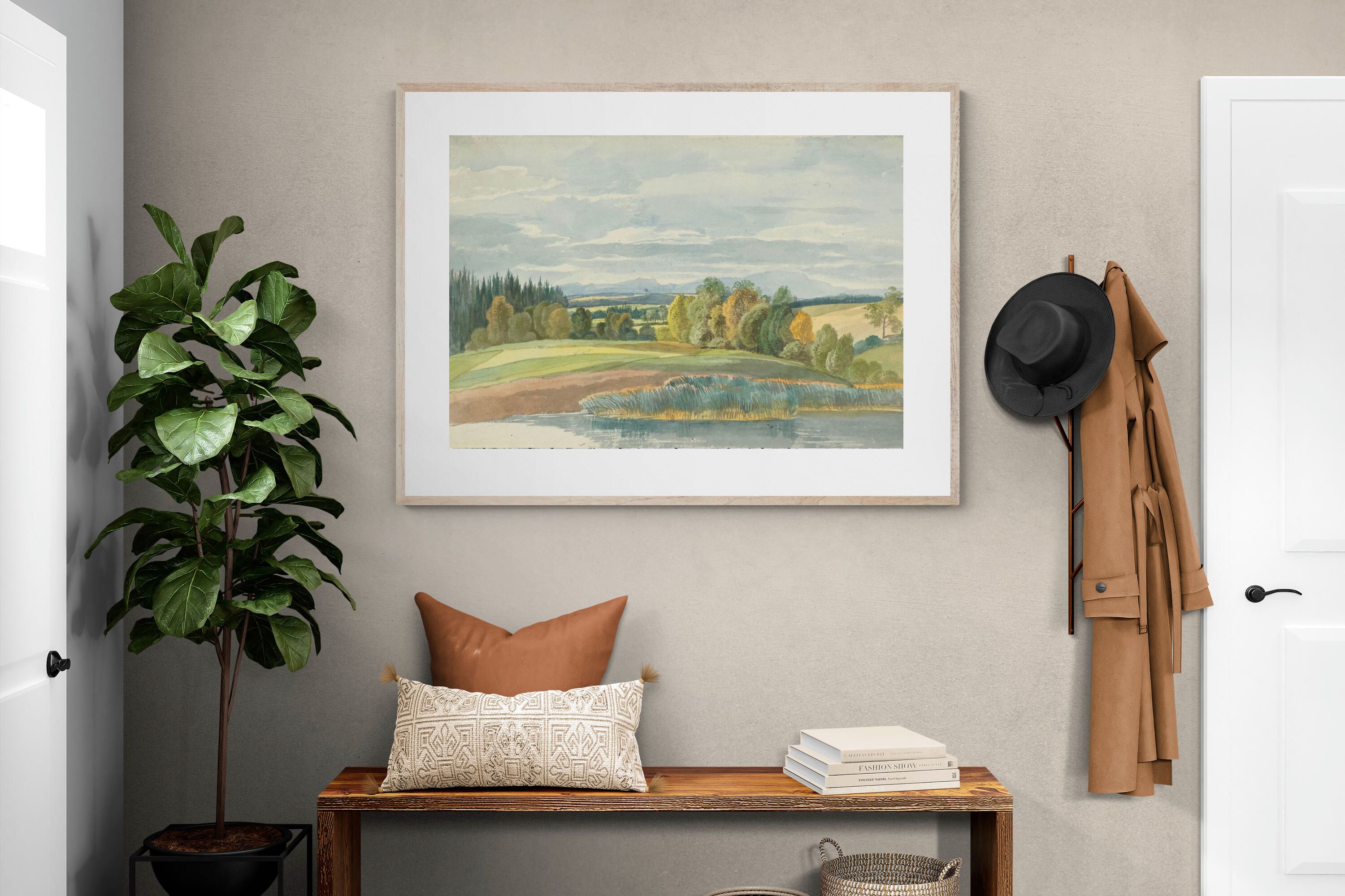 Pixalot ® Voralpenlandschaft