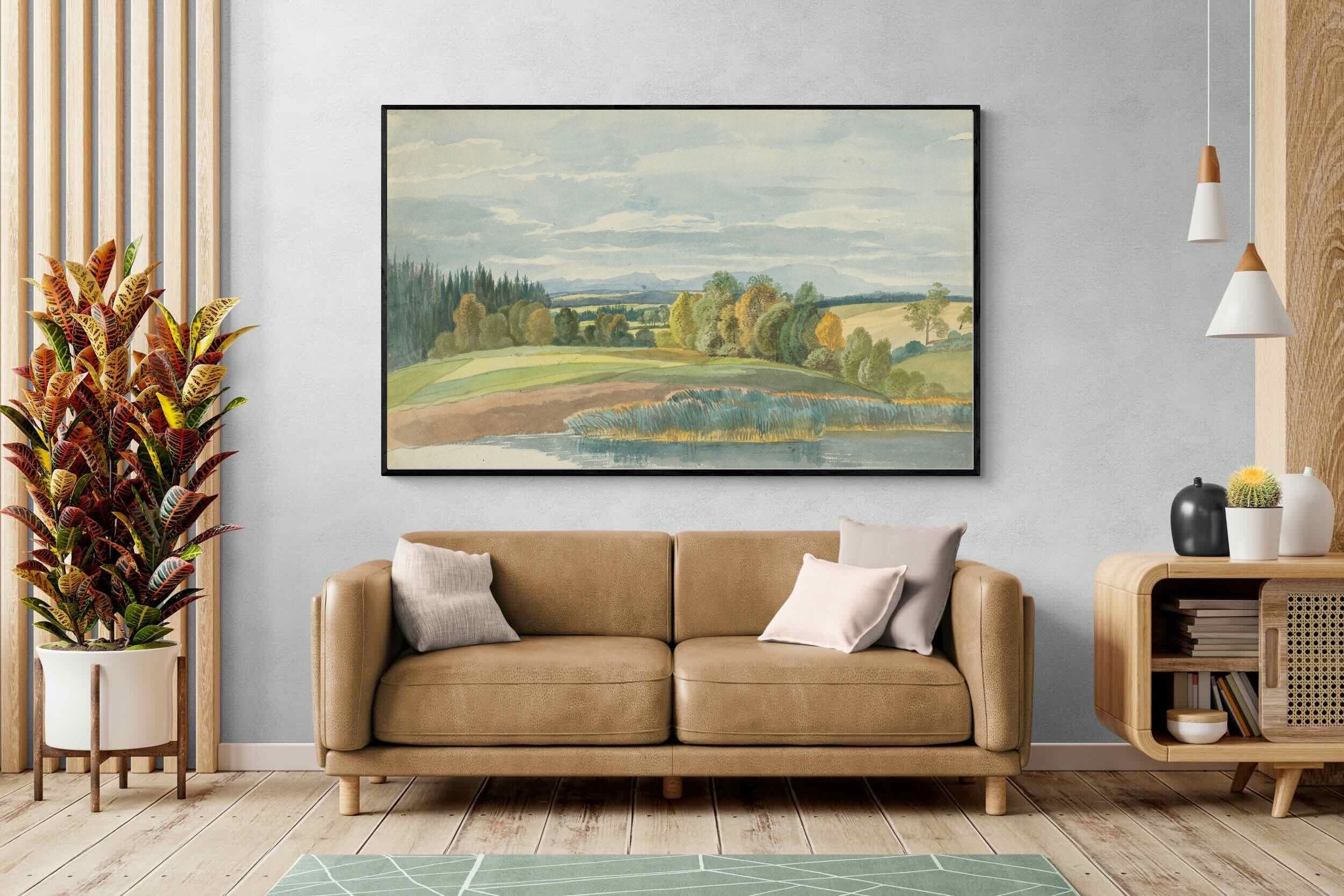 Pixalot ® Voralpenlandschaft