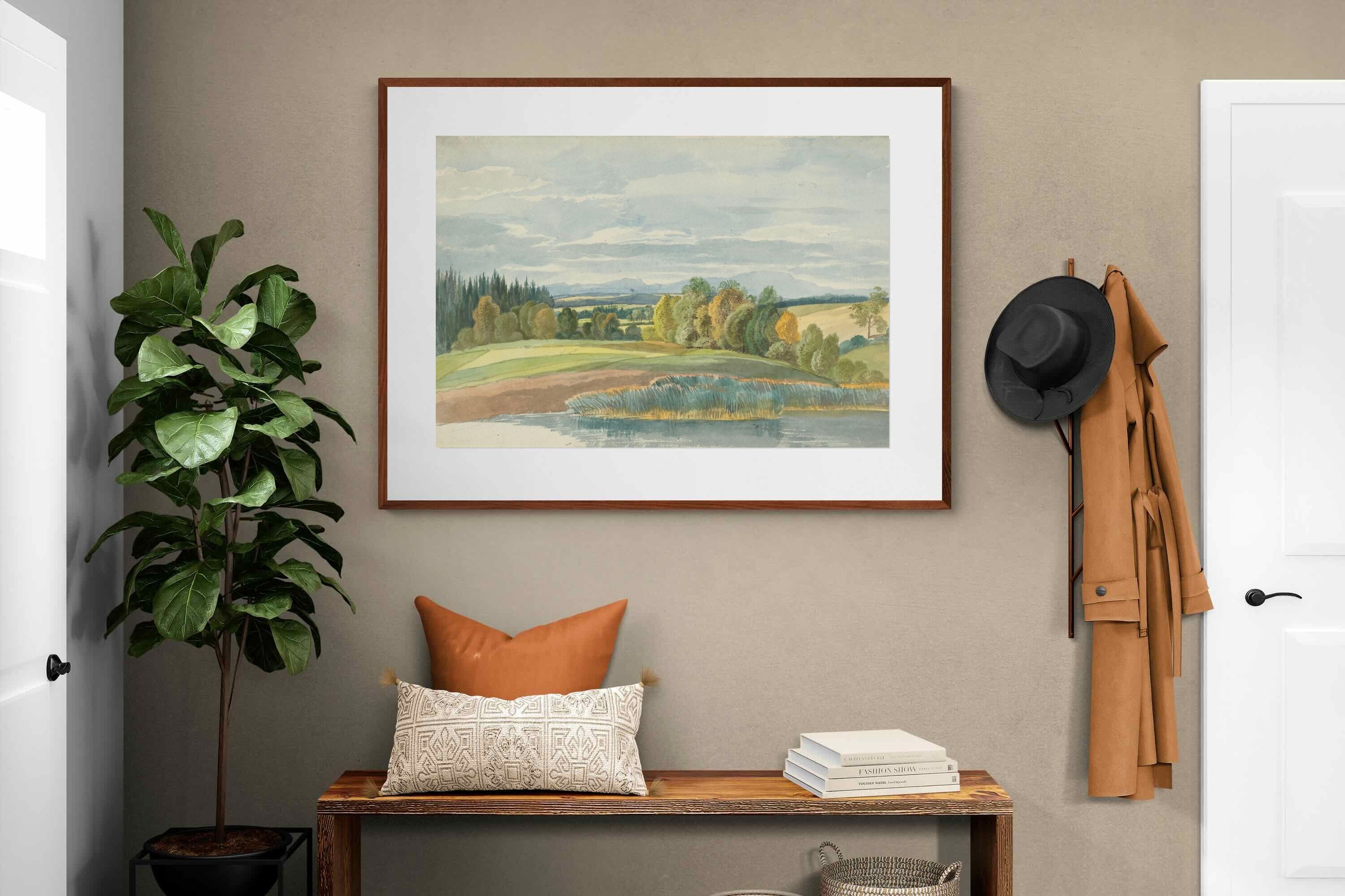 Pixalot ® Voralpenlandschaft