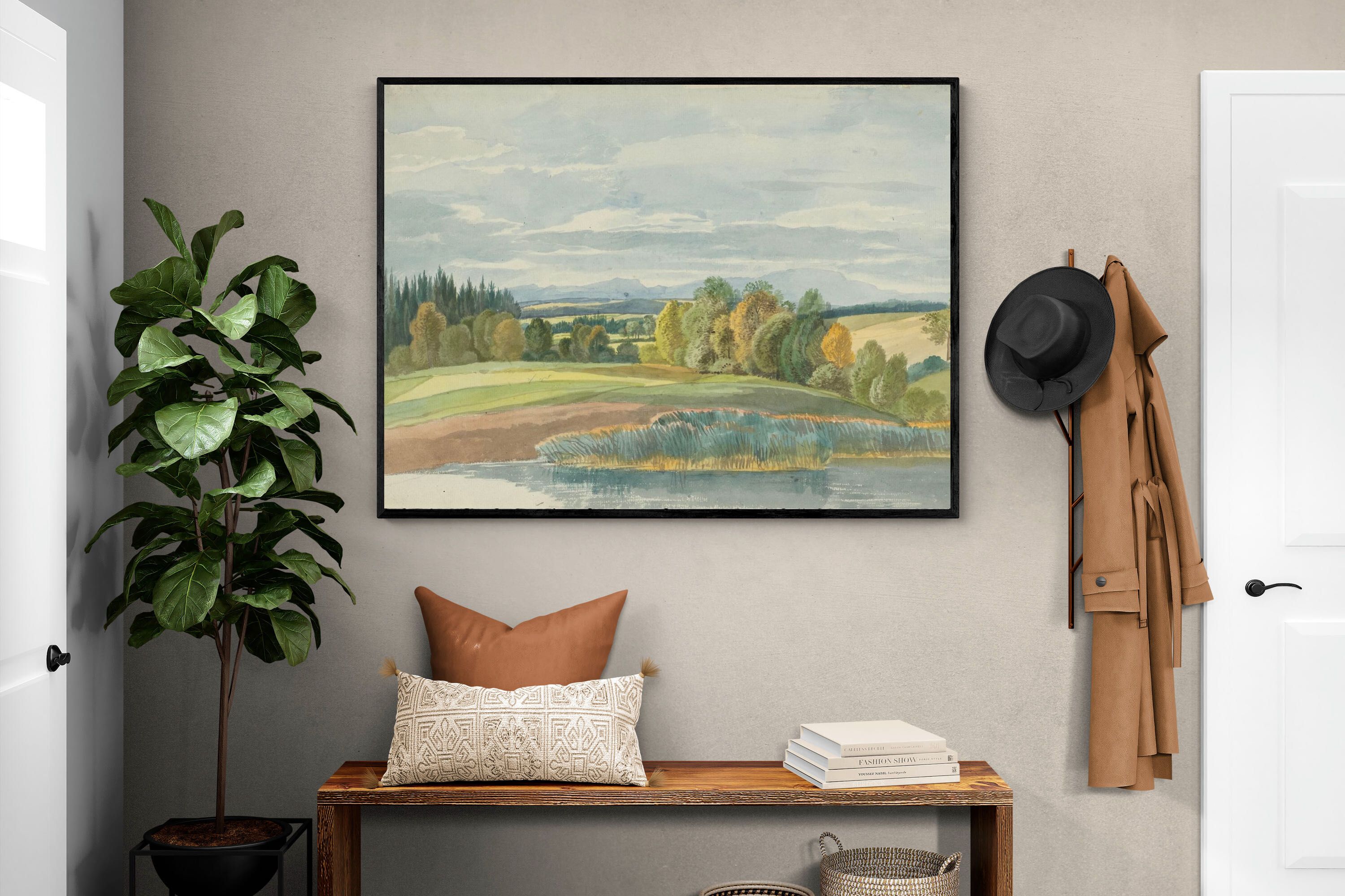 Pixalot ® Voralpenlandschaft