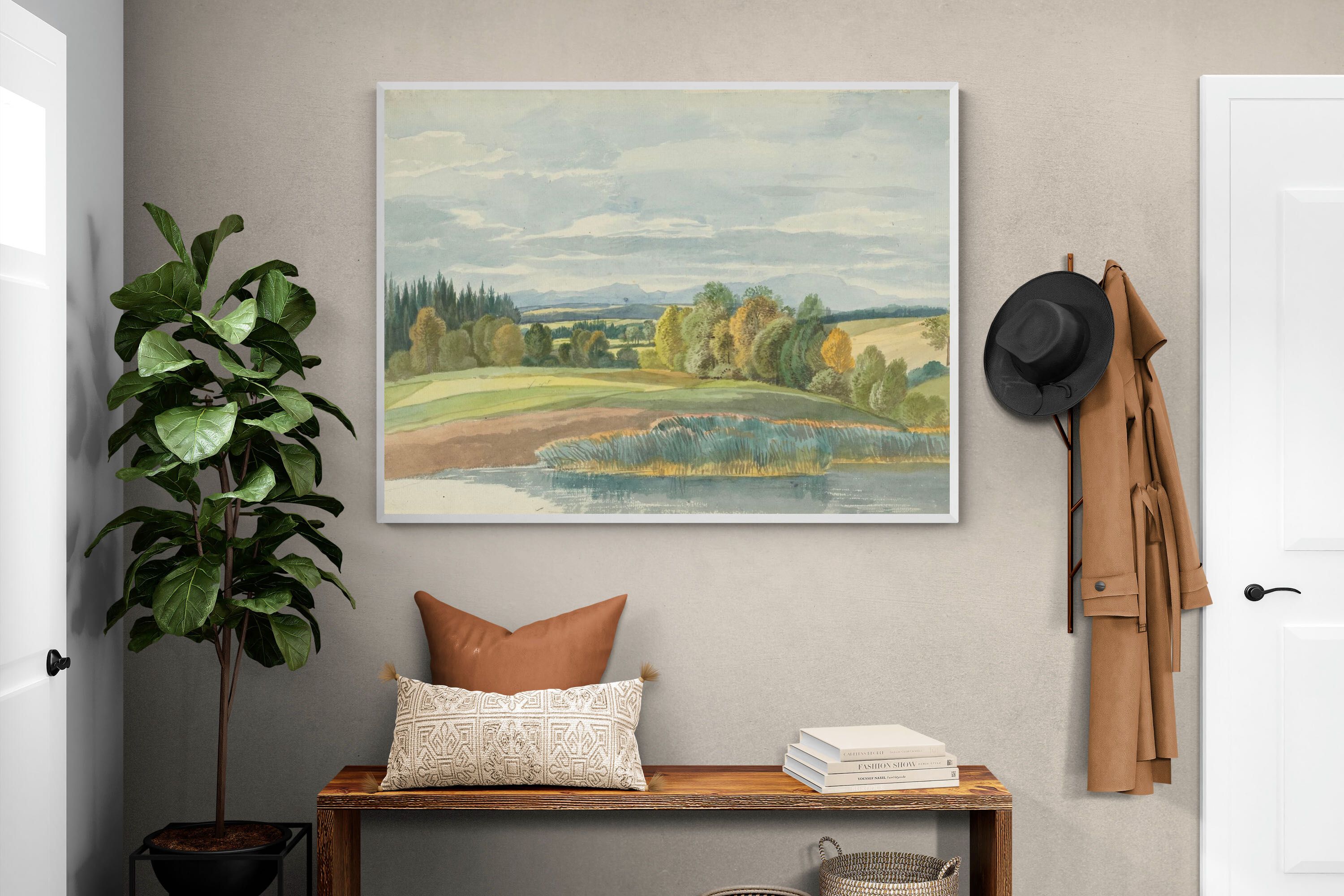 Pixalot ® Voralpenlandschaft
