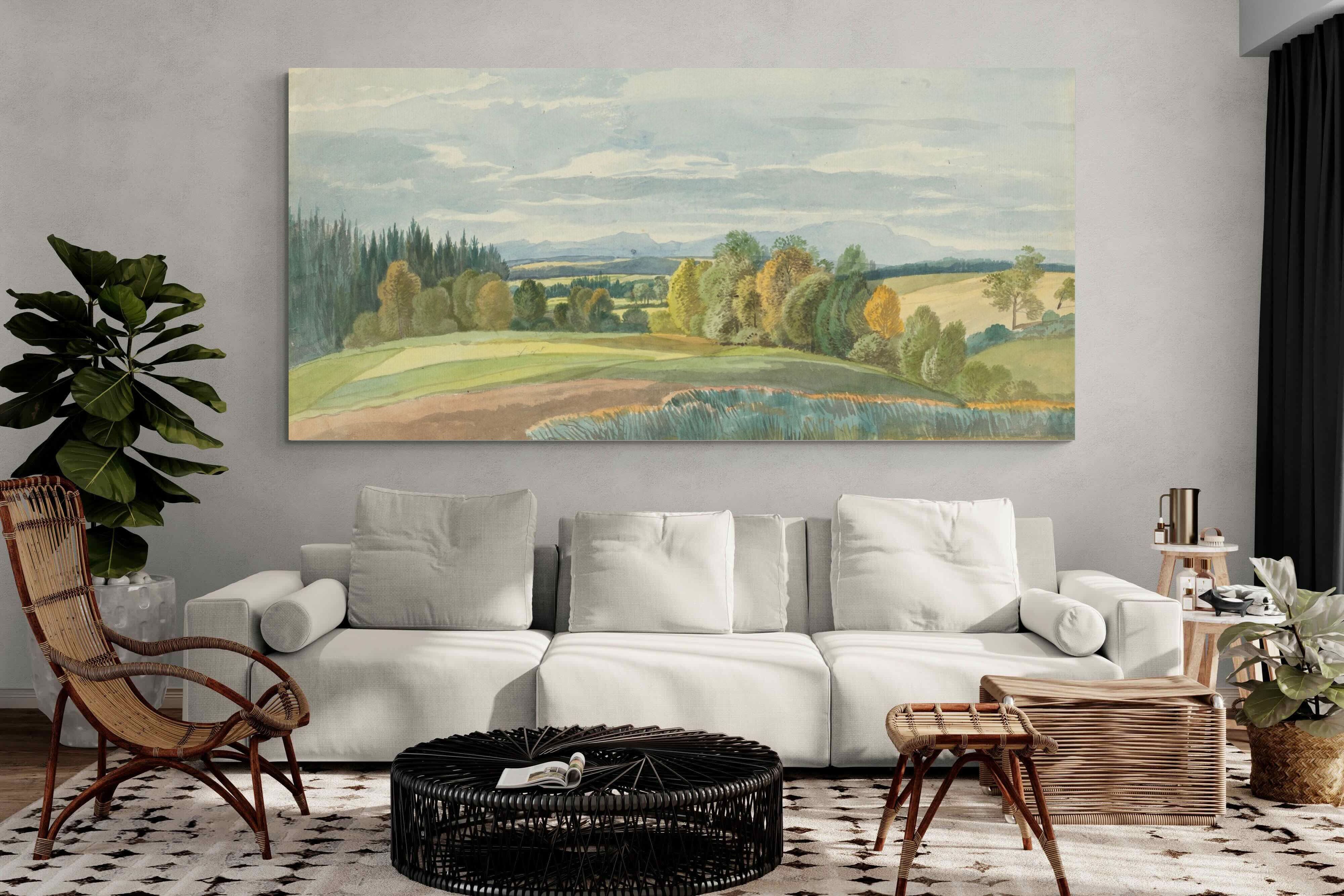 Pixalot ® Voralpenlandschaft